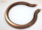 Extruded Copper Alloy and Copper Tube Coil for Water Heater Boilers